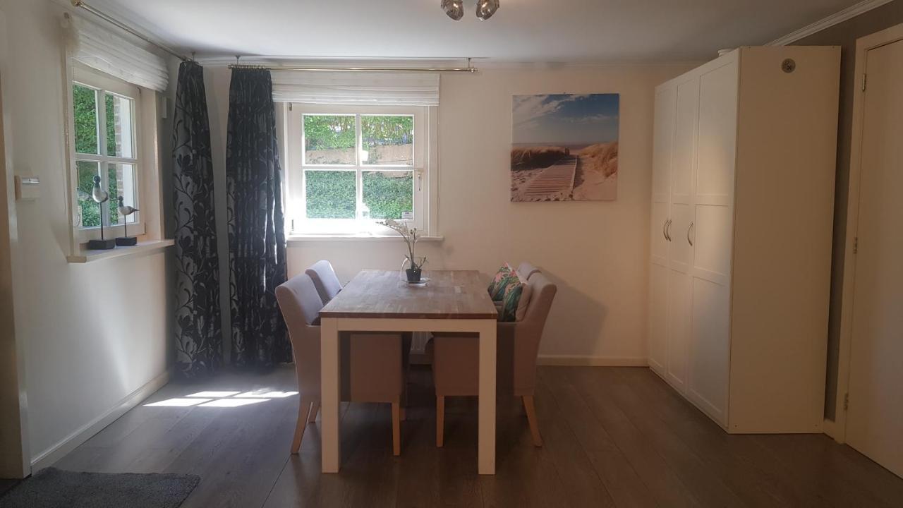 Parc House Zandvoort Eksteriør bilde