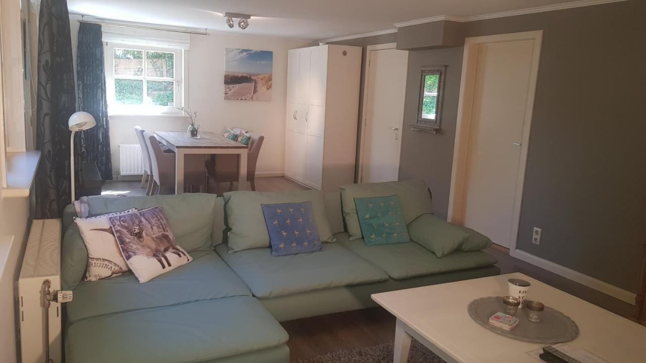 Parc House Zandvoort Eksteriør bilde