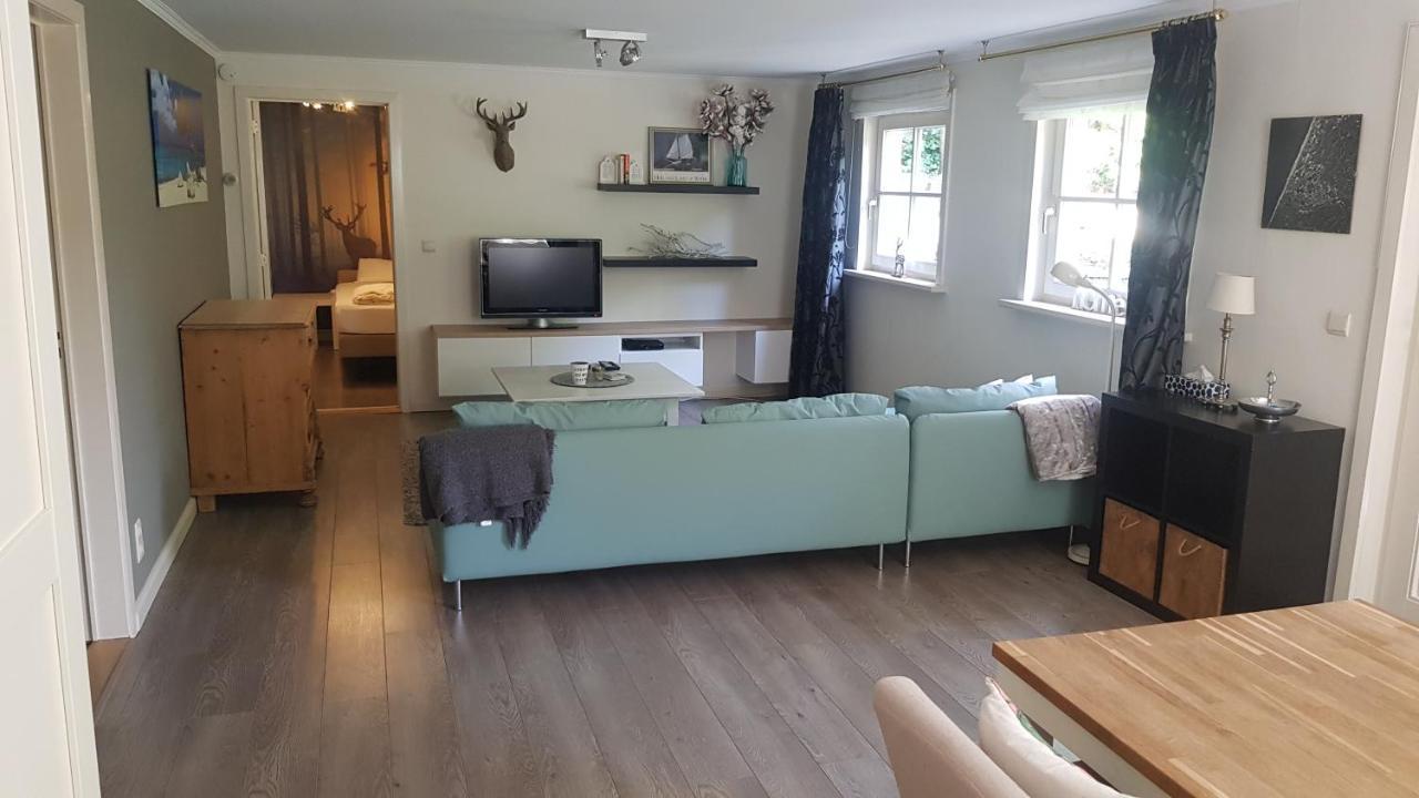 Parc House Zandvoort Eksteriør bilde