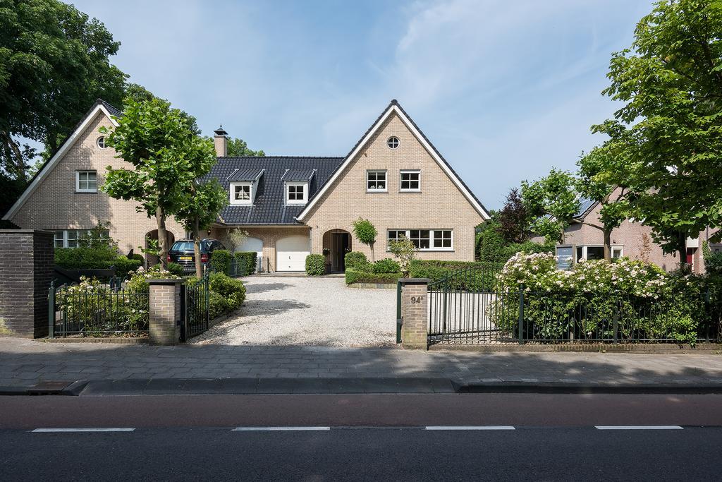 Parc House Zandvoort Eksteriør bilde